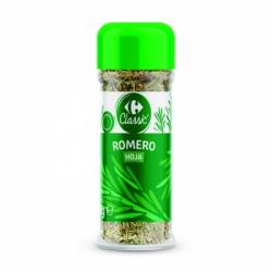 Romero en hoja Carrefour Classic 25 g.