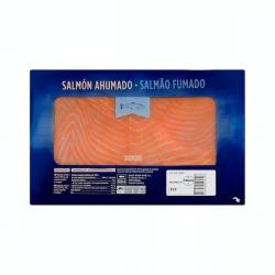 Salmón ahumado Hacendado Paquete 0.1 kg