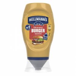 Salsa burger Hellmann's envase 250 ml.