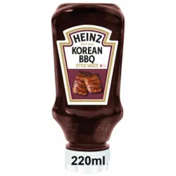 Salsa Korean BBQ Heinz 220 ml.