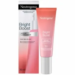 Sérum iluminador Bright Boost Neutrogena 30 ml.