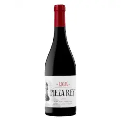 Vino tinto D.O Rioja Pieza Rey Botella 750 ml