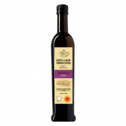 Aceite de oliva virgen extra De Nuestra Tierra D.O Estepa 500 ml.