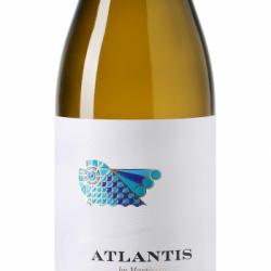Atlantis Albariño Blanco 2021