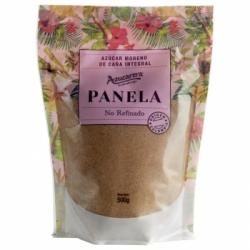 Azúcar moreno de caña integral Panela Azucarera 500 g.