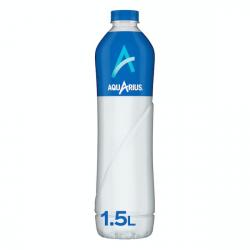 Bebida isotónica limón Aquarius Botella 1.5 L