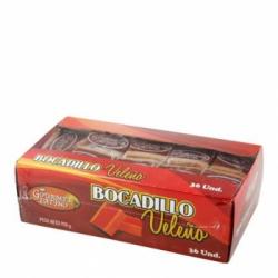 Bocadillo veleño Gourmet Latino 950 g.