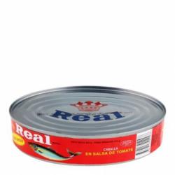 Caballa en tomate Corona Real 425 g.