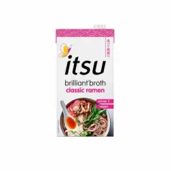 Caldo clásico Ramen itsu brik 500 ml.