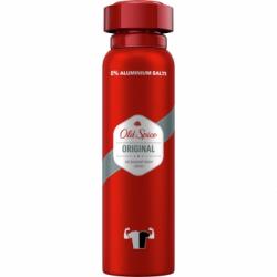 Desodorante spray Original Old Spice 150 ml.