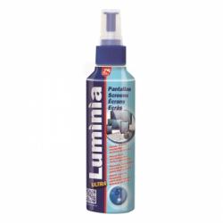 Limpiador de pantallas Luminia 250 ml.