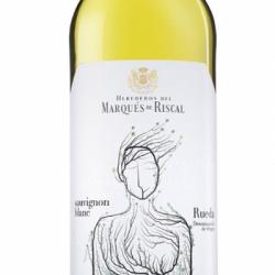 Marques De Riscal Sauvignon Blanc Organic Blanco 2022