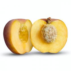 Melocotón rojo Pieza 0.25 kg