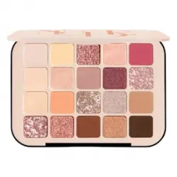 Paleta sombras de ojos Nude Again Deliplus  1 ud