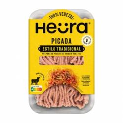 Picada estilo tradicional Heura sin gluten 250 g.