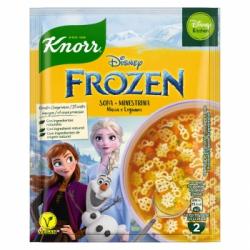 Sopa Frozen Knorr 40 g.