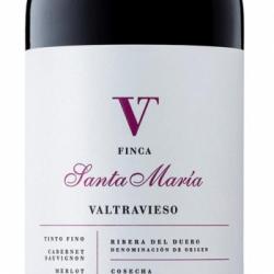 Valtravieso Finca Santa María Tinto 2020