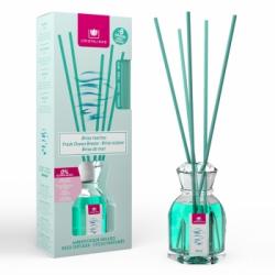 Ambientador de varillas brisa marina Cristalinas 40 ml.