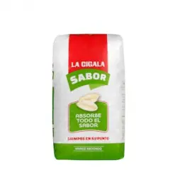 Arroz redondo Sabor Paquete 1 kg