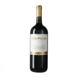 Bodegas Bilbaínas Vino Tinto Viña Pomal Rioja Crianza Botella Magnum 1,5 L 14% Vol.