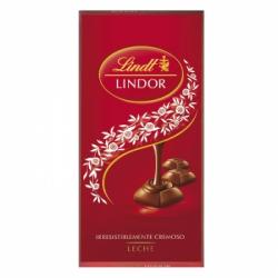 Chocolate con leche Lindt Lindor 100 g.