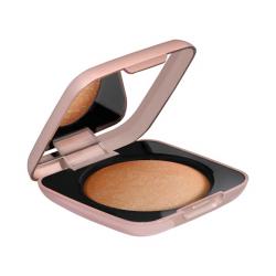 Colorete compacto Blush Luminoso Deliplus 03 dorado  1 ud