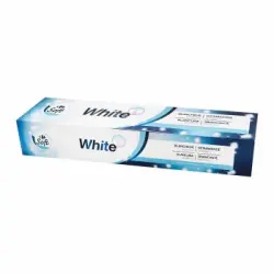 Dentífrico White Carrefour Soft 75 ml.