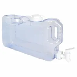 Dispensador IDEALCASA 4,2 l - Transparente