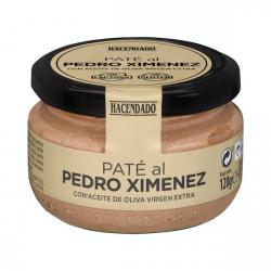 Paté al Pedro Ximénez Hacendado Tarro 0.12 kg