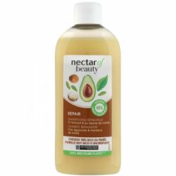 Champú reparador con aguacate & karité Nectar Of Beauty Les Cosmétiques 400 ml.