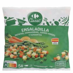 Ensaladilla Carrefour Classic' 1 kg.