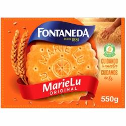 Galletas MarieLu Fontaneda 550 g.