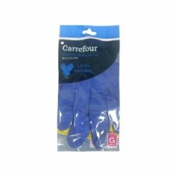 Guante Reforzado de Látex CARREFOUR G 2 ud - Bicolor
