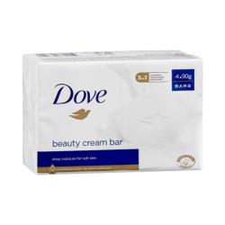 Jabón de manos Beauty Cream Bar Dove pastilla Paquete 0.36 100 g