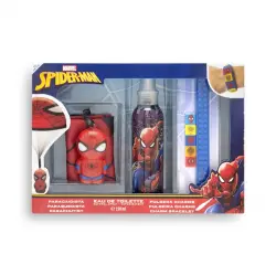 Lote infantil Marvel Spiderman Caja 1 ud