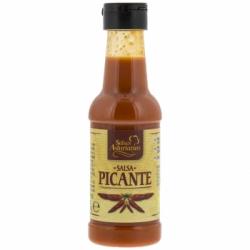 Salsa picante Salsas Asturianas sin gluten botella 106 g.