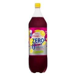 Tinto de verano zero limón Casón Histórico Botella 1.5 L