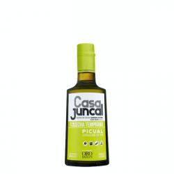 Aceite de oliva virgen extra Picual Casa Juncal Botella 500 ml