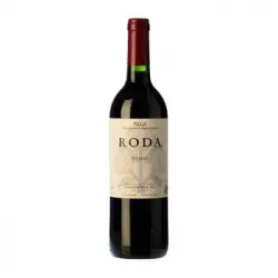 Bodegas Roda Vino Tinto Rioja Reserva Botella Medium 50 Cl 14% Vol.