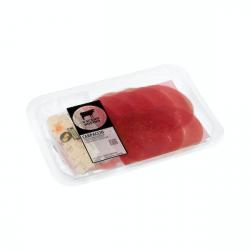 Carpaccio de vacuno Bandeja 0.11 kg