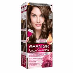 Coloración permanente tono 5 castaño luminoso Garnier Color Sensation 1 ud.