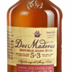 Dos Maderas Ron