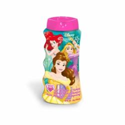 Gel de ducha y champú 2 en 1 Princesas Disney 475 ml.