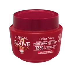 Mascarilla cabello Elvive color vive Tarro 0.3 100 ml