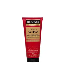 Mascarilla intensiva Liso Keratina 1 Minute Wow! TRESemmé cabello encrespado o dañado Bote 0.17 100 ml