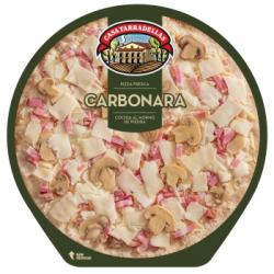 Pizza carbonara Casa Tarradellas 400 g.