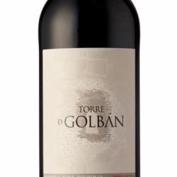 Torre De Golban Tinto Crianza 2018