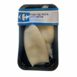 Tubo de Pota Carrefour 300 g