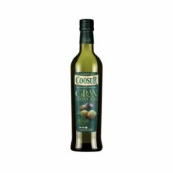 Aceite de oliva virgen extra Coosur Gran Selección 750 ml.