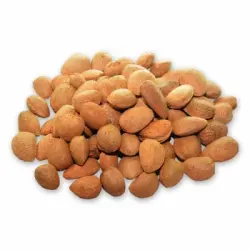 Almendra con cáscara Carrefour a granel 350 g aprox